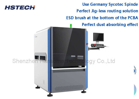 سعر جيد ألمانيا Sycotec Spinde حل التوجيه المثالي بدون تشغيل في خط PCBA جهاز توجيه HS-ARX-811 الانترنت