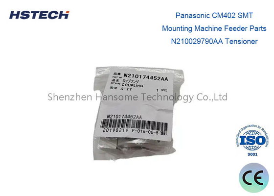 سعر جيد الصلب المقاوم للصدأ N210029790AA مشبك لجهاز تغذية آلة Panasonic CM602/CM402 SMT الانترنت