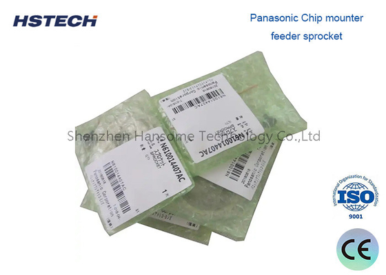سعر جيد الـ Panasonic FEEDER SPROCKET N610030637AC لـ CM402 و CM602 الآلة الانترنت
