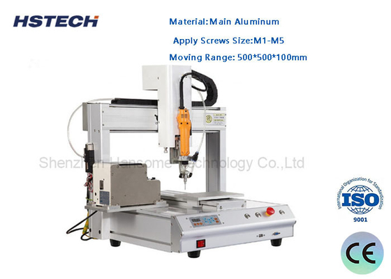 سعر جيد 3 محور واحد الزلقة M6 لوحة مكتبية آلومنيوم HS-SL551S الانترنت