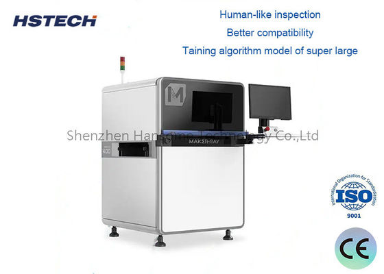 سعر جيد 22 بوصة FHD LCD في الخط THT DIP AOI بعد لحام الموجة مع محركات خطية XY مزدوجة الانترنت