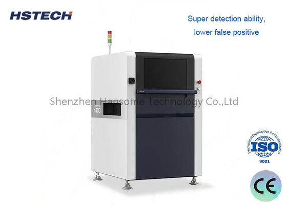 سعر جيد ارتفاع معدل التفتيش CCD Inline THT DIP AOI روبوت لحام أوتوماتيكي مع ضغط الهواء 4-6bar وخوارزمية الشبكة العصبية التشنجية الانترنت