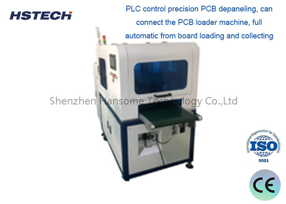 سعر جيد فصل أقراص PCB متعددة الأنواع مع التحميل التلقائي والقطع بدقة عالية الانترنت