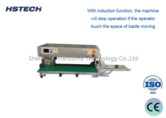 سعر جيد عالية الرتبة شفرة Miving PCB منفصل PCB معدات Depaneling PCB آلة قطع PCB مع V-سلاوت الانترنت