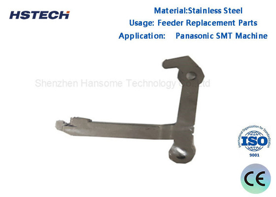 سعر جيد SMT Panasonic قطع الغيار CM402 24mm 32mm مشبك تغذية N210029790AA الانترنت