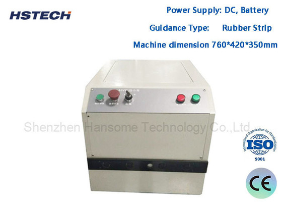 سعر جيد DC24V قابلة للشحن 100KG سعة حمولة قطاع المطاط المركبات ذاتية التوجيه الانترنت