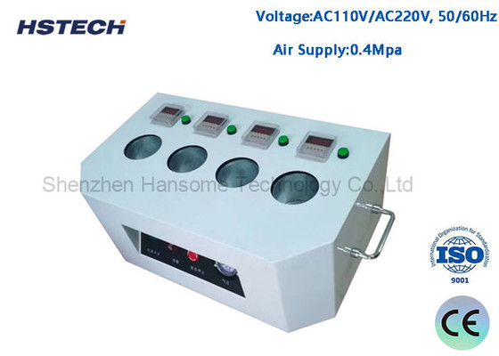 سعر جيد AC 220V آلة الشيخوخة مع عصير اللحام وظيفة FIFO الحجم القياسي مع توقيت تلقائي الانترنت