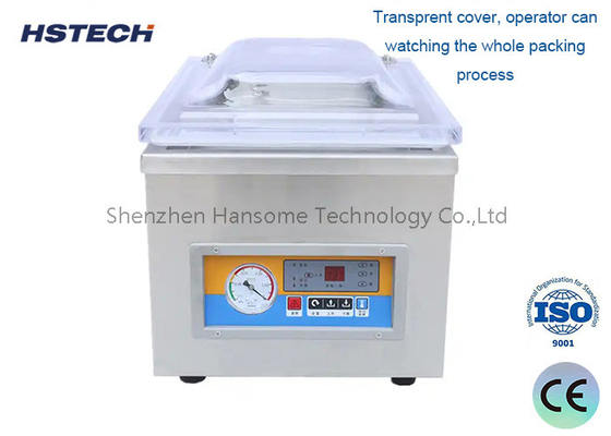 سعر جيد 500 × 340 × 370mm حجم آلة الفراغ لأجزاء آلة SMT الانترنت