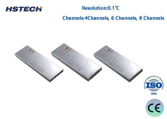 سعر جيد 8 قنوات K نوع 100mW RS232 محاسب حراري USB 3.6VDC الانترنت