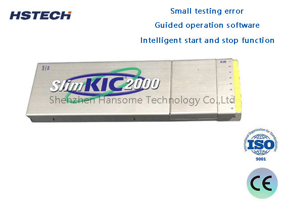 سعر جيد برنامج التشغيل الموجّه بدالة البدء والإيقاف الذكية KIC 2000 Thermal Profiler الانترنت