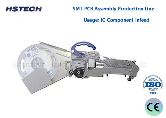 سعر جيد Yamaha CL Series SMD Components Feeder دقة عالية PCBA التصنيع استخدام خط SMT الانترنت