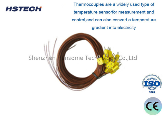 سعر جيد الحرارة مع المرفق، 0-700 °C استخدام الحرارة، WRE E، السيراميك / البلاستيك الانترنت