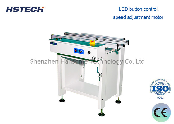 سعر جيد أجهزة التعامل مع أقراص PCB الحزامية ESD مع ضبط عرض زر LED الانترنت