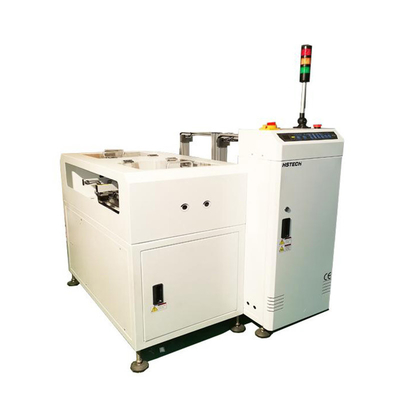 سعر جيد PLC برنامج التحكم قوية صلبة اوتوماتيكية NG / OK لوحة منفصلة NG OK PCB Unloader الانترنت