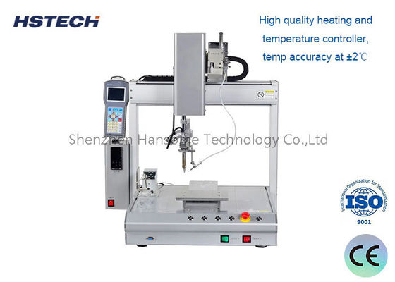 الروبوت الآلي المتقدم لحام مع الصندوق التعليمية البرمجة اليدوية