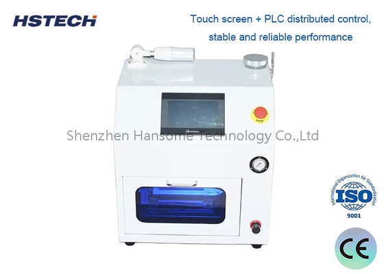 سعر جيد تحكم لوحة الشاشة الملموسة باستخدام D.I Water SMT Chip Mounter Nozzle Cleaner الانترنت