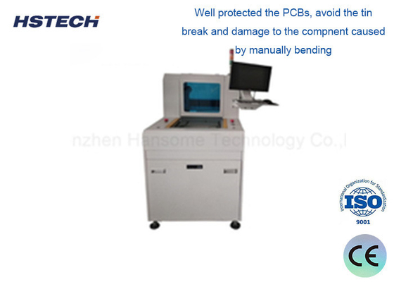 سعر جيد آلة التوجيه PCB صغيرة الحجم مع لوحة التحكم الصينية والإنجليزية الانترنت