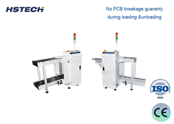 سعر جيد معدات معالجة الـ PCB الدقيقة شريط الرياح الأيوني 0.6mm الدعم الـ PCB ارتفاع النقل 910 ± 20mm الانترنت