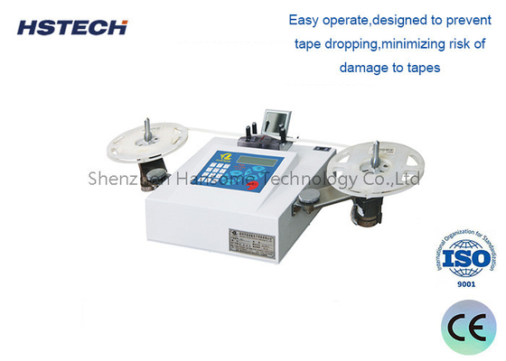 سعر جيد SMD Components Counter SMD Chip Counter مع مسدس المسح والطابعة الشريطية الانترنت
