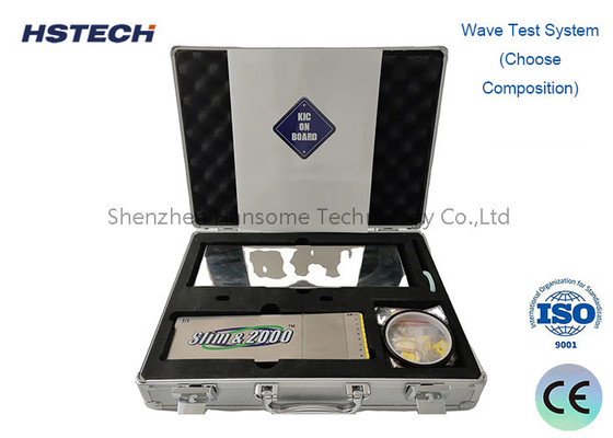 سعر جيد الـ Advanced Thermal Profiler with 80000 Data Point/Channel RF Transceiver Hi-Temp Adhesive Tape (مصمم حراري متقدم مع 80000 نقطة بيانات/قناة ناقل راديو راديو راديو) الانترنت