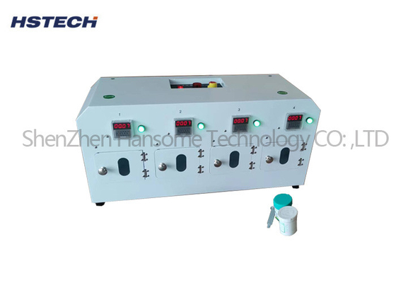 سعر جيد AC220V 60HZ آلة إعادة تسخين معجون اللحام الآلي بالكامل الانترنت