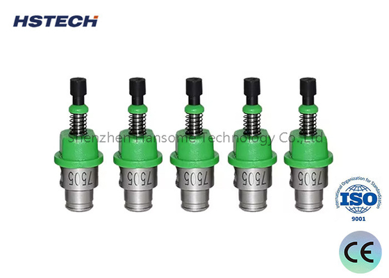 سعر جيد فوهة SMT متعددة الأبعاد ذات الدقة المعدنية لـ JUKI 7505 على سلسلة RS-1 الانترنت