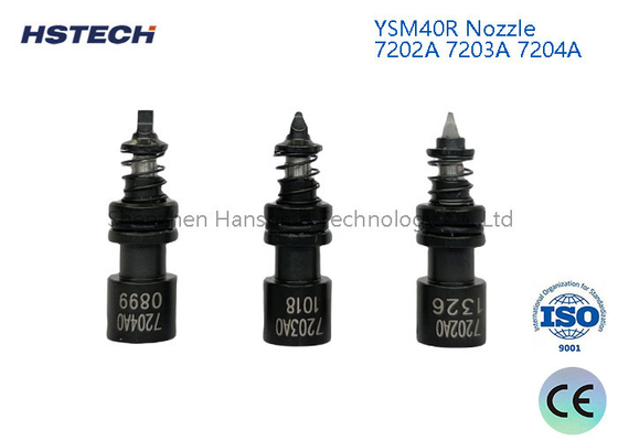 سعر جيد فوهة SMT عالية السرعة الدقة لـ Yamaha YSM40R-7202A 7203A 7204A pick and place machine الانترنت