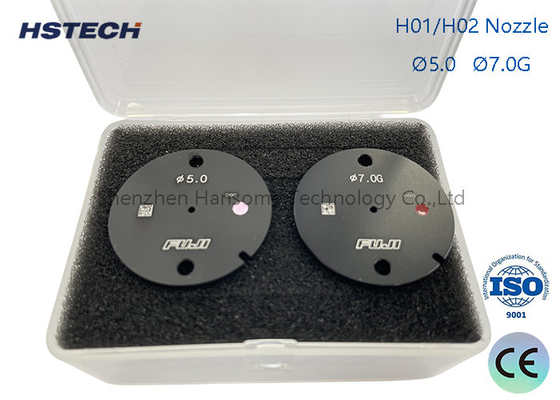 سعر جيد فجوة FUJI الأصلية H01 H02 5.0 7.0G فجوة SMT لجهاز SMT للاختيار والوضع الانترنت