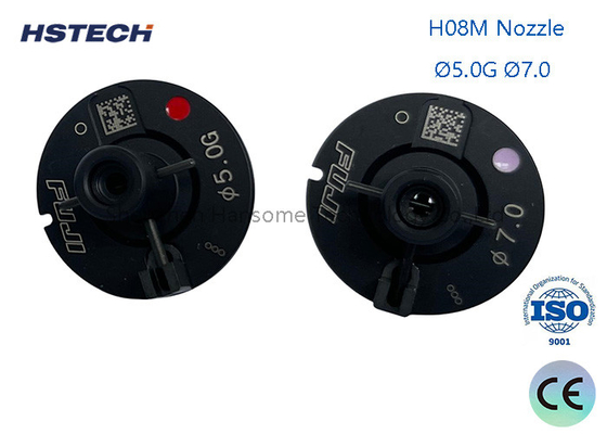 سعر جيد فجوة FUJI الأصلية H01/H02 5.0 7.0G H08M RH01 RH02 فجوة SMT لجهاز الاختيار الانترنت