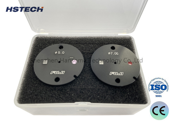 سعر جيد فوهة SMT عالية الدقة لFUJI H01/H02 5.0 7.0GH08M RH01 RH02 آلة الاختيار والوضع الانترنت