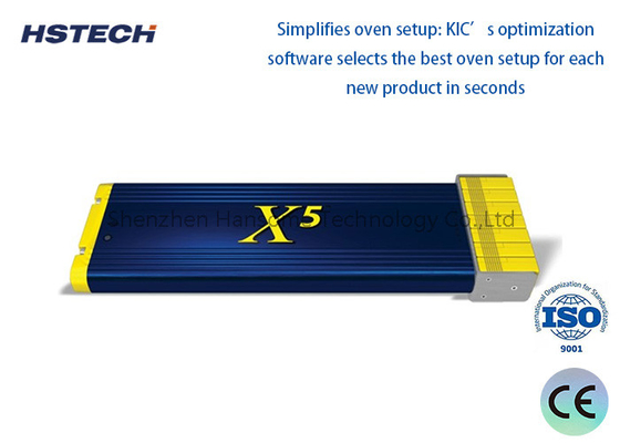سعر جيد ملف تعريف حراري عالي الأداء ذات 7 قنوات من النوع K KIC X5 مع كابل USB الانترنت