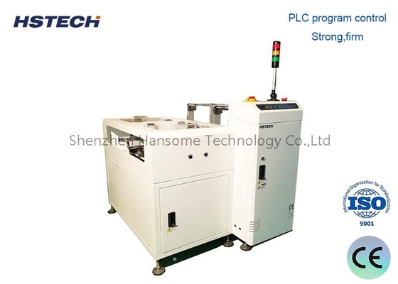 سعر جيد PCL وشاشة لمسة معدات معالجة PCB NG / OK Unloader مع عرض ضوء البرج ثلاثي الألوان الانترنت