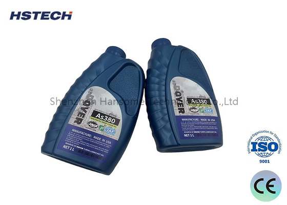 سعر جيد زيت سلسلة الحرارة العالية AS380 مع خصائص مضادة للتآكل لـ SMT Pick And Place الانترنت