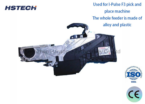 سعر جيد جهاز تغذية SMT الكهربائي لجهاز I-Pulse F3 Pick and Place Machine مخزون كبير 8mm حجم شريط ثابت الانترنت