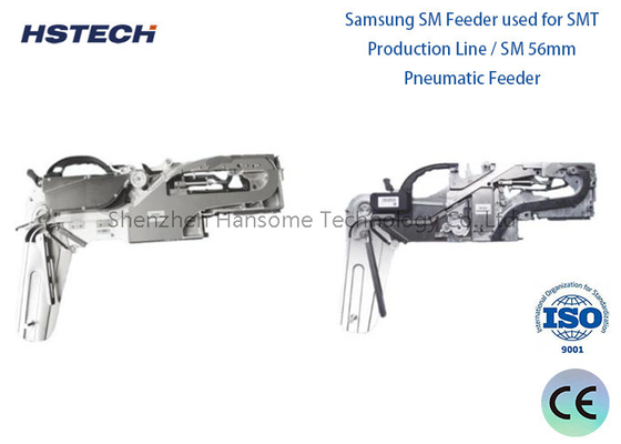 سعر جيد SMT تغذية سامسونج SM CP 56mm النيوماتيكية للشريحة الرفع عالية الجودة ومستقرة الانترنت