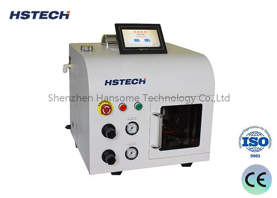 D.I المياه / ضاغط الهواء SMT فوهة نظيفة نظيفة 30pcs فوهات بكفاءة