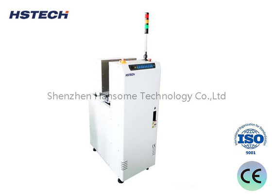 خط إنتاج OMRON Relay SMT PCB Destacker Panasonic PLC محمول لوح عارية