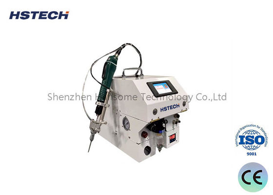 سهولة التشغيل آلة ربط المسمار المحمولة مع المغذية التلقائية