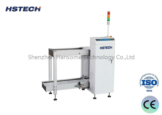 سعر جيد جهاز الضغط للوحات الورقية (PCB Pusher 3 Color Display) وجهاز تحميل المجلات (SMT Magazine Loader) الانترنت