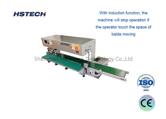 سعر جيد عالية الأداء مخصصة لـ PCB V قطع آلة PCB Depanelling Machine PCB منفصل الانترنت