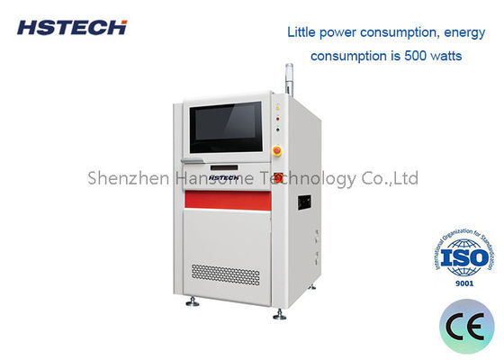سعر جيد Touch Screen Inline CO2 PCB Laser Marking Machine Mitsubishi Laser Engraver SMT Line الانترنت