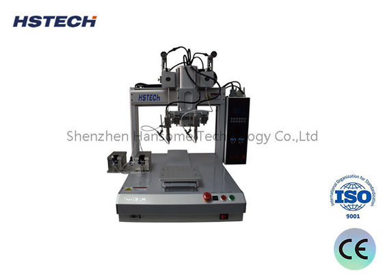 لحام نقطة / سحب حديد لحام مزدوج الرأس لتحسين الإنتاجية