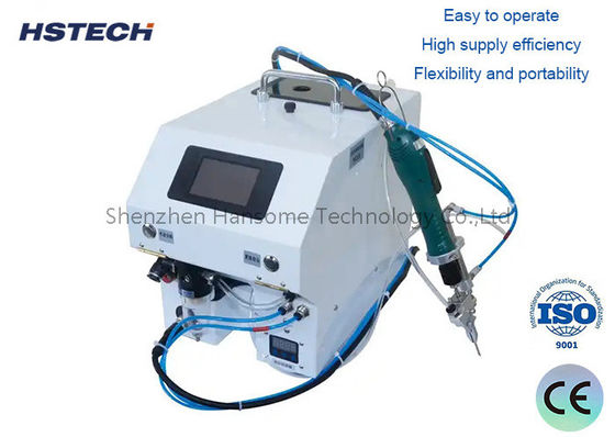 آلة إمداد السرعة للمفتاح 370 * 220 * 280mm تقليل تكاليف العمالة