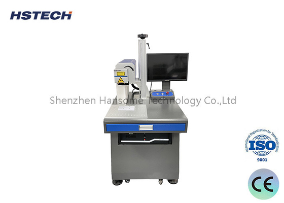 سعر جيد أداء مستقر 3W آلة وضع علامة بالليزر UV-HS-UV3W ، 500 واط من الطاقة الانترنت