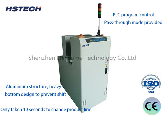 سعر جيد الفصل والإدارة مع PLC التحكم العارية لوحة تفكيك لمعدات التعامل مع PCB الانترنت