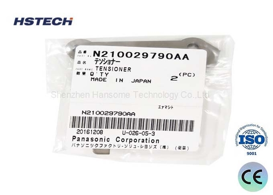 سعر جيد الصلب المقاوم للصدأ N210029790AA مشبك لأجزاء آلة Panasonic CM402 SMT الانترنت