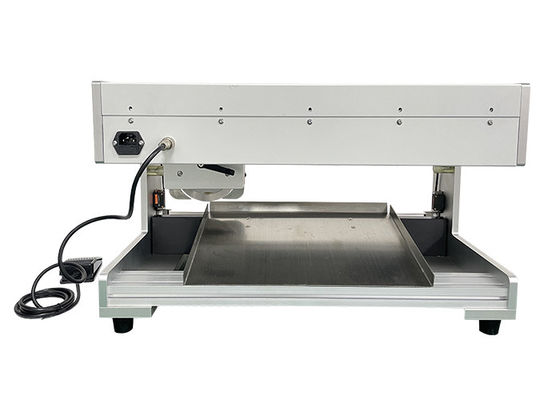 معدات إزالة لوحات الPCB ذات ارتفاع الشفرة القابل للتعديل للقطع الدقيق