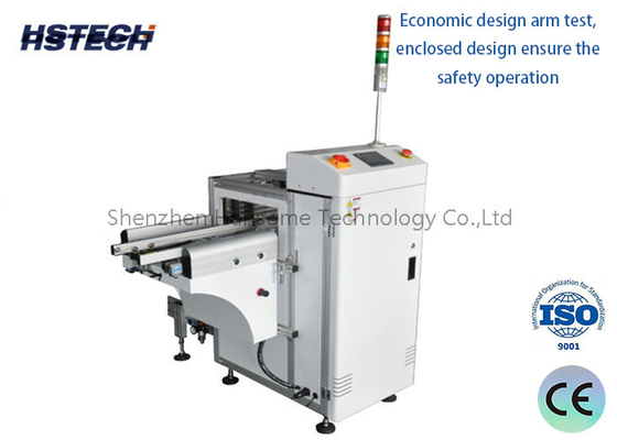 سعر جيد إفراط في التكلفة في إفراج المجلة المزدوجة للوحات PCB للوحات 530 * 460mm وإشارة SMEMA الانترنت
