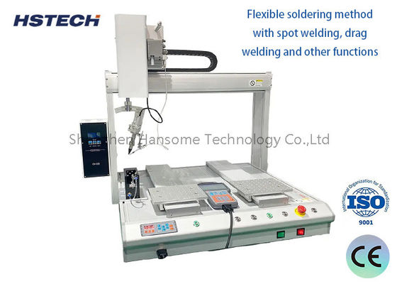 الاندماج السلس تخصيص روبوت لحام أوتوماتيكي لصناعة التصنيع