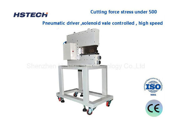 سعر جيد AC100-240V V-CUT PCB Separator قطع دقيق للألواح الرقيقة بواسطة سكاكين على شكل سكين الانترنت